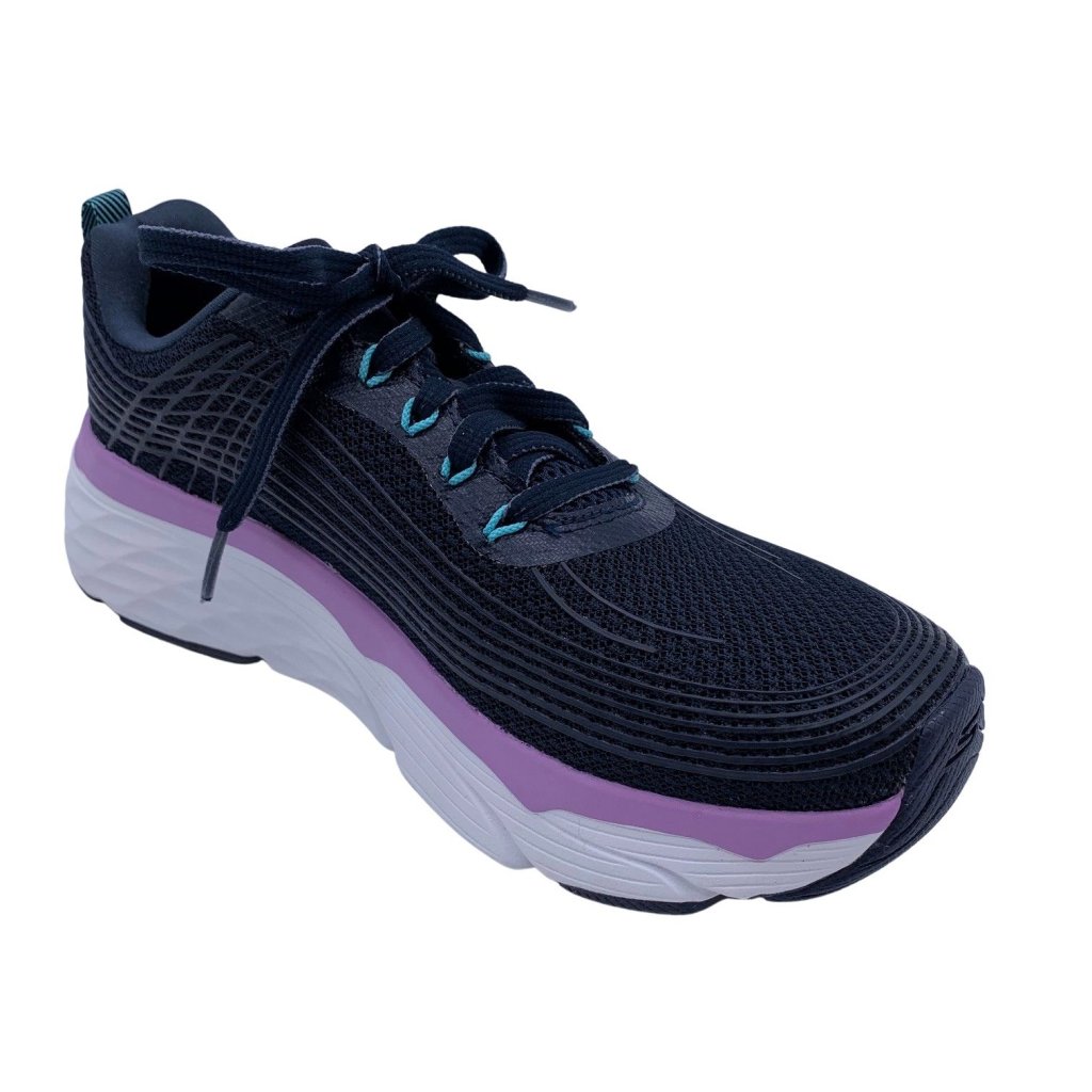 Skechers Max Cushioning Elite - Navy Lavendel