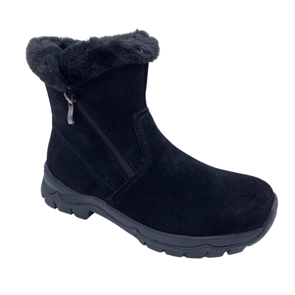 Eskimo OLARA damesko med nitter - sort