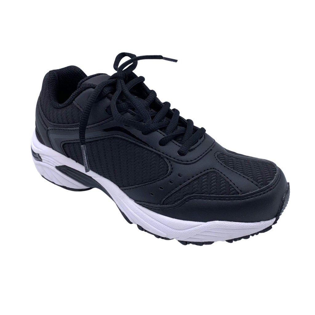 Størrelse 36 - Scholl Brisk Walking sko - Sort