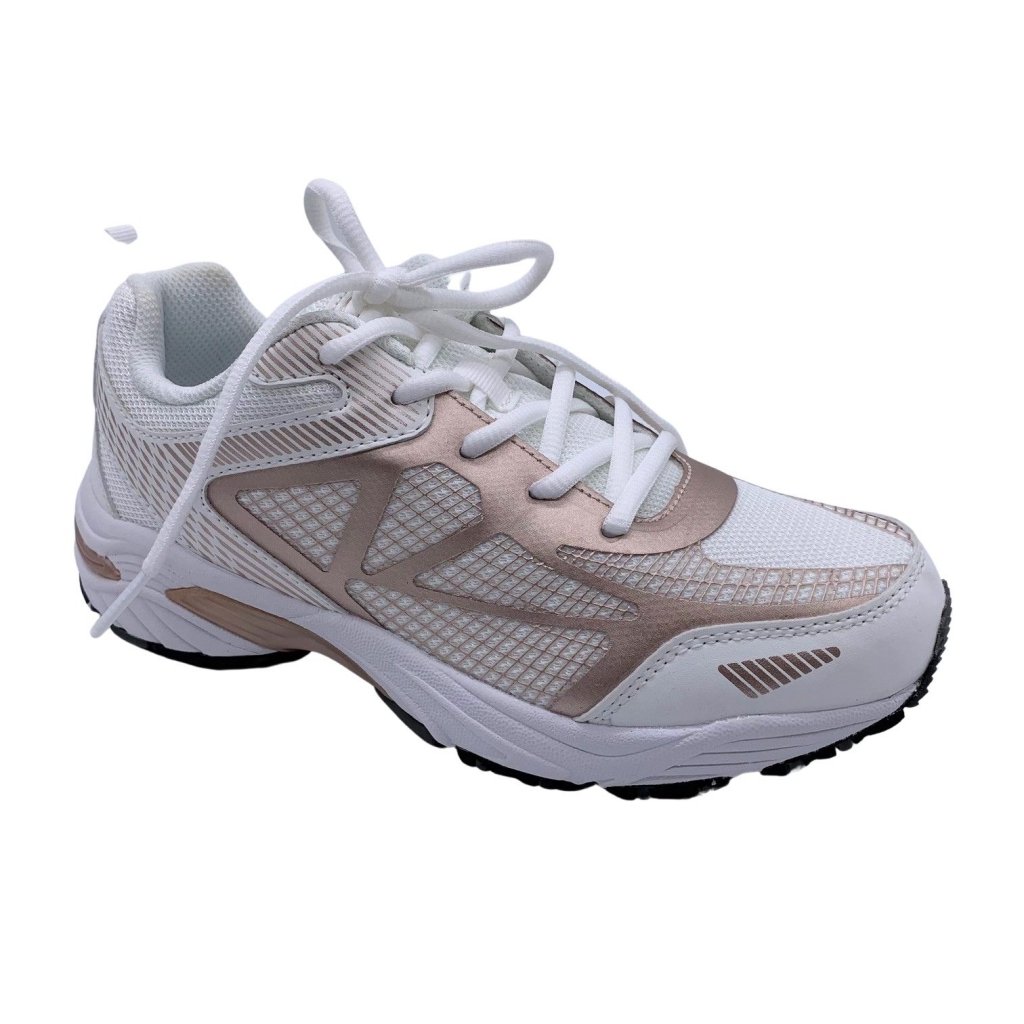 Scholl Sprinter Net - hvid rosaguld