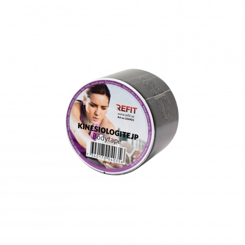Kinesiotape - sort