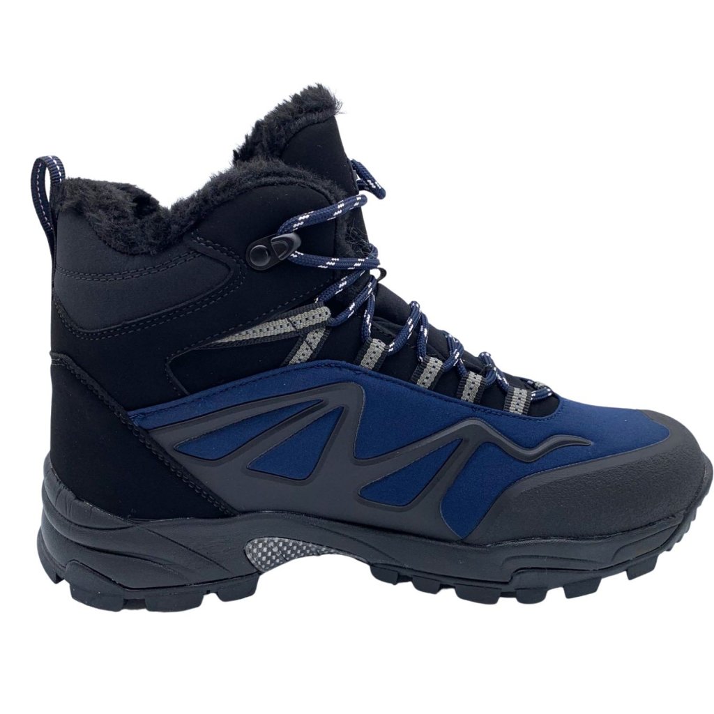 Eskimo Kirbie nittesko til kvinder - Navy