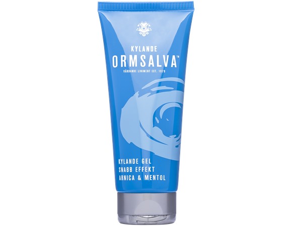 Slangesalve kølende 100 ml