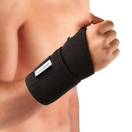 Wrist Inflammation