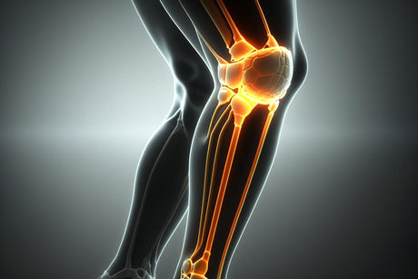 Dislocated kneecap (patellar luxation)