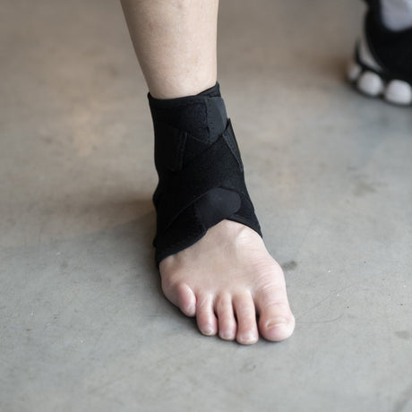 Ankle and Foot Support