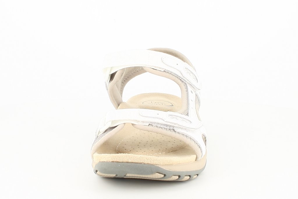 Hvid sandal - Axelda Free Spirit Frisco