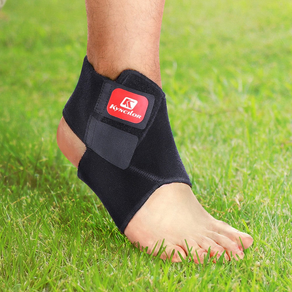 Lightweight Ankle Brace Support