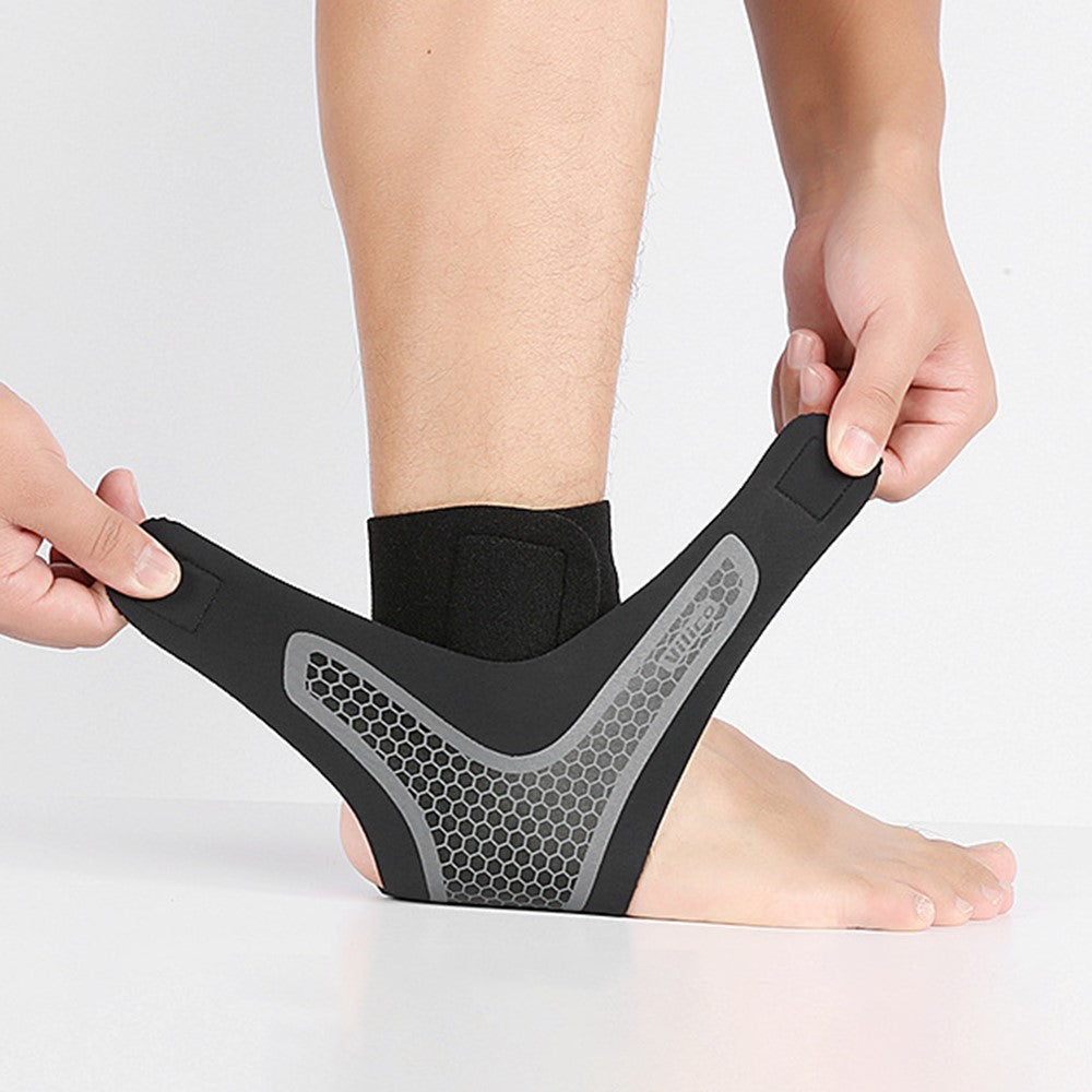 Adjustable Ankle Brace Support