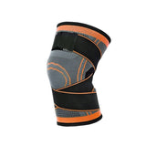 Flex Knee Support med justerbar rem