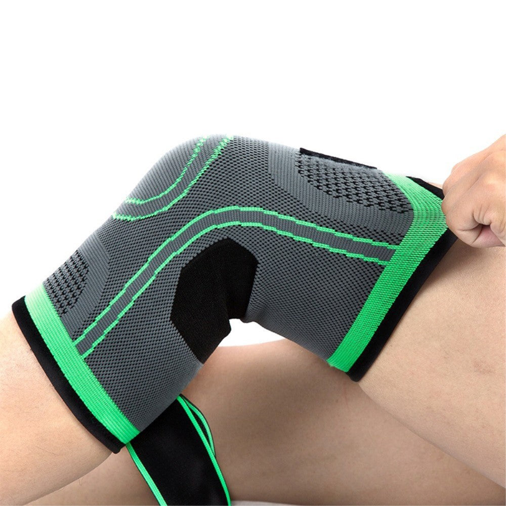 Flex Knee Support med justerbar rem