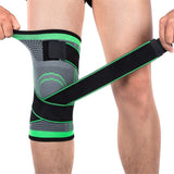 Flex Knee Support med justerbar rem