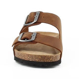 Axelda Sandal Andrea Camel Kvinder & mænd