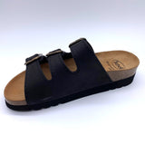 Scholl Rio Sandal til kvinder - Sort