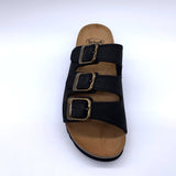 Scholl Rio Sandal til kvinder - Sort