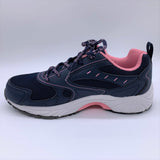 Scholl Sprinter Score Vandresko - Navy Blue Pink