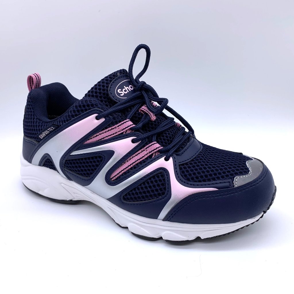 Scholl Selfoss Vandtæt - Navy/Pink