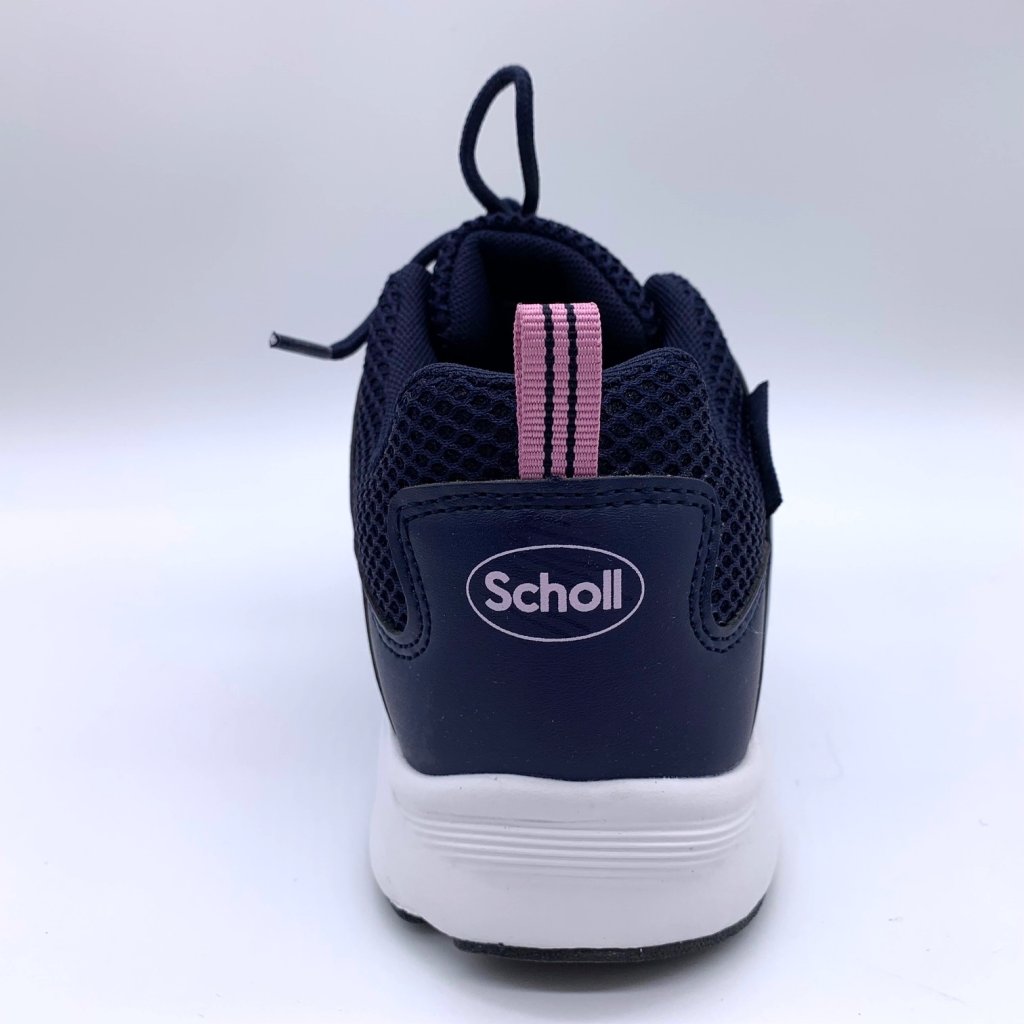 Scholl Selfoss Vandtæt - Navy/Pink