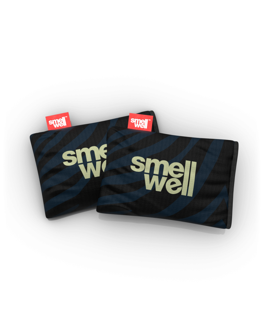 Smellwell duftpose Black Zebra