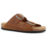 Axelda Sandal Andrea Camel Kvinder & mænd