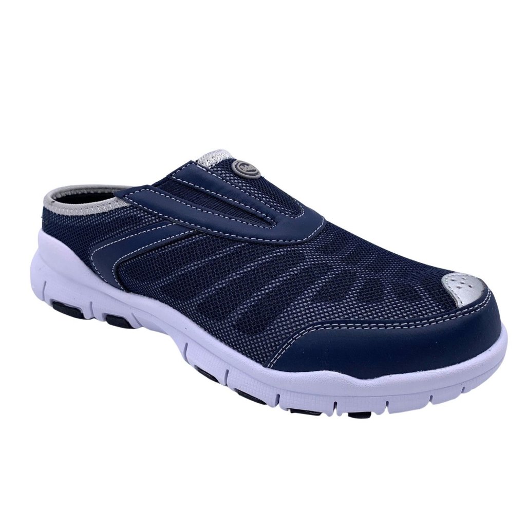 Scholl Jump Next hjemmesko - Navy