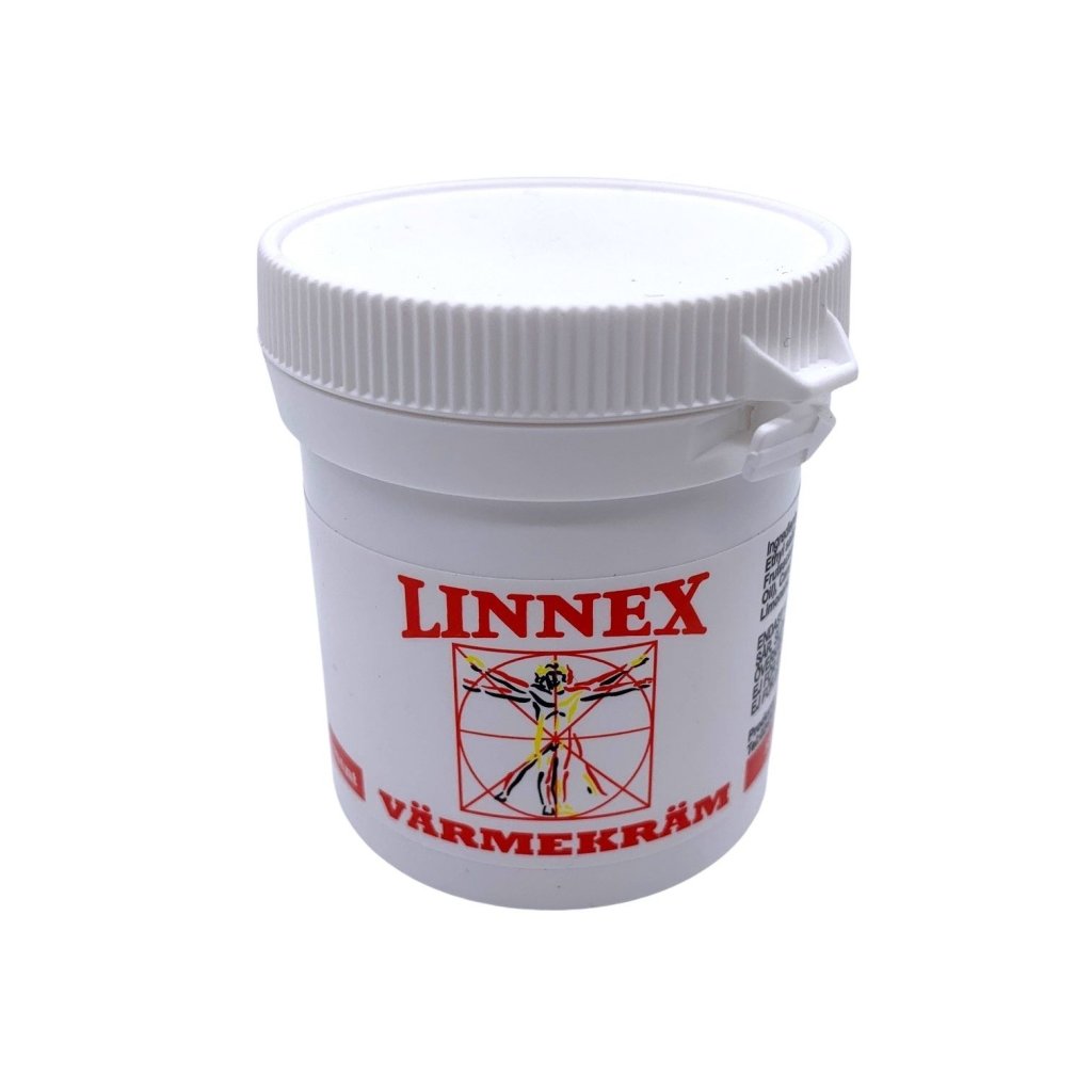 Linnex varmecreme 100 ml