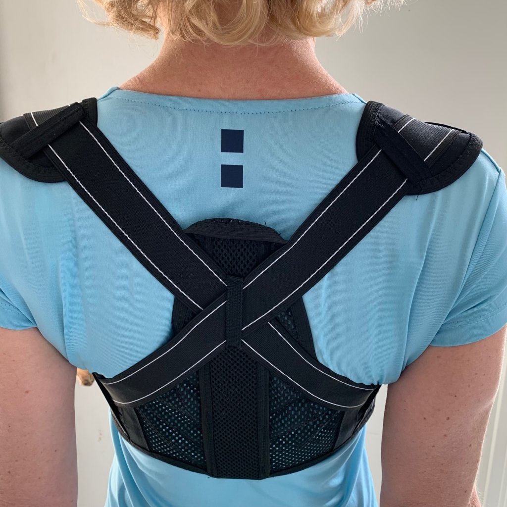 Holder vest behageligt