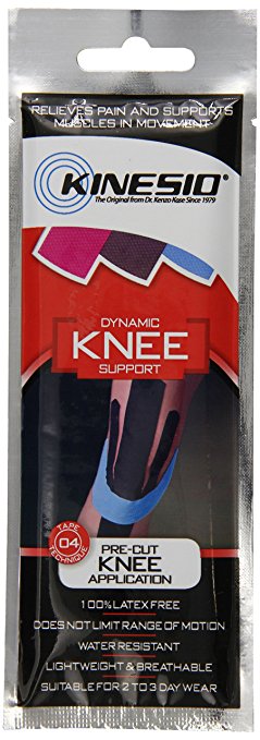 Kinesio Precut - Knæ