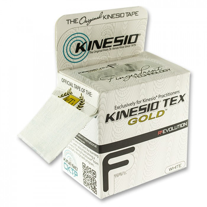 Kinesio TEX Guld - Hvid