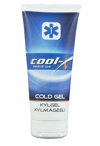 Kølende gel 150 ml