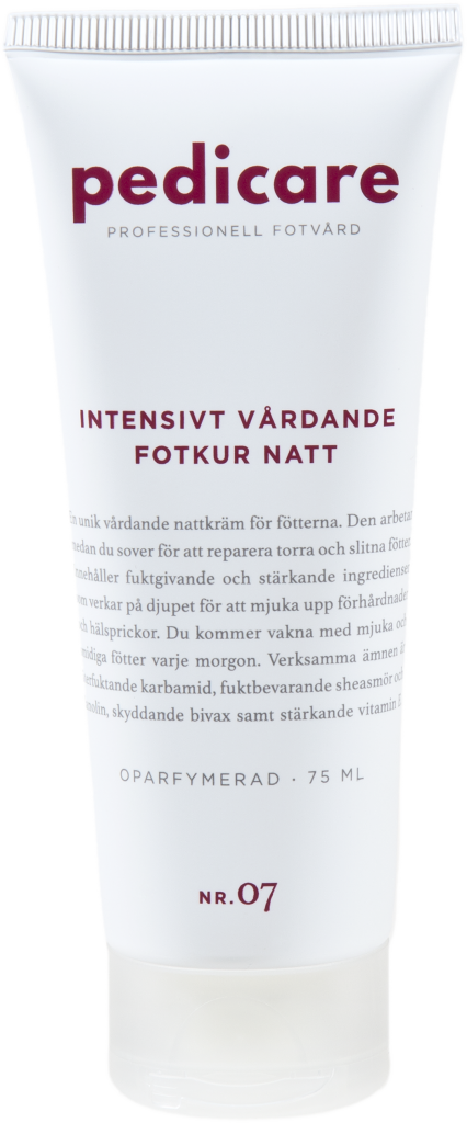 Plejende fodbehandling nat - Pedicare