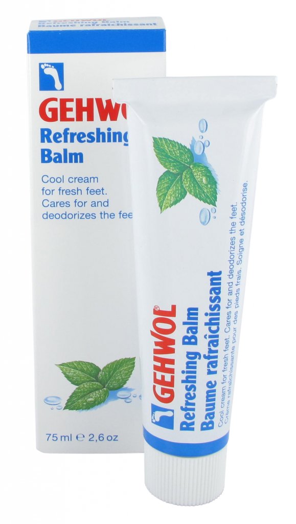 Gehwol kølende fodcreme, 75 ml