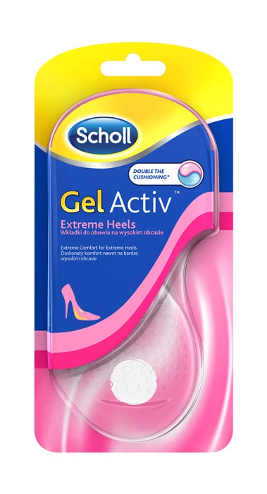 Gel Activ Sulor Ekstreme Hæle